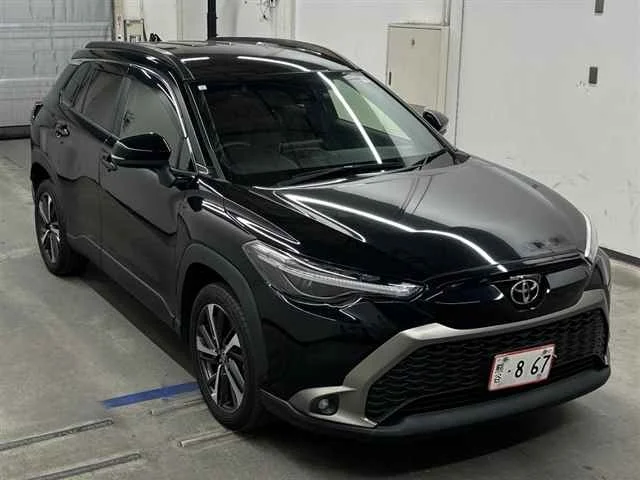 Toyota Corolla Cross ZSG10 2023
